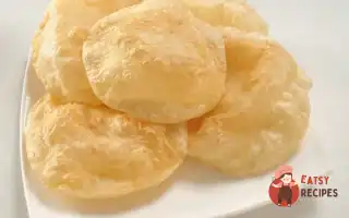 Індійський Хліб (Poori)