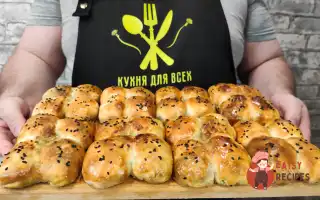 Узбецька Самса З Бараниною