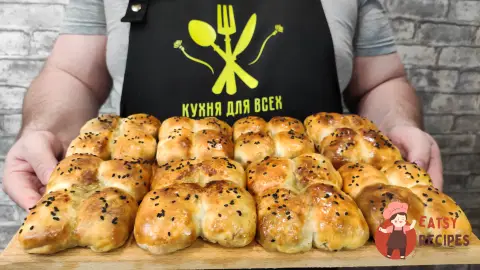 Узбецька самса з бараниною