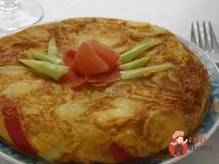 Ароматна холодна фріттата