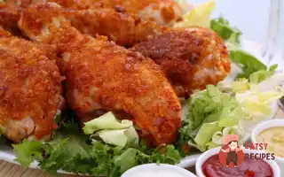 Курчата Смажені, У Сухарях