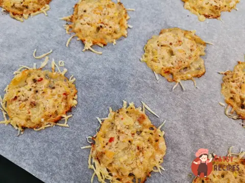 Сирні чіпси з хроном