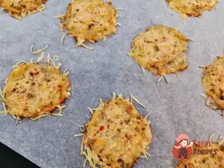 Сирні чіпси з хроном