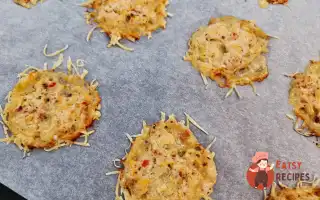 Сирні Чіпси З Хроном