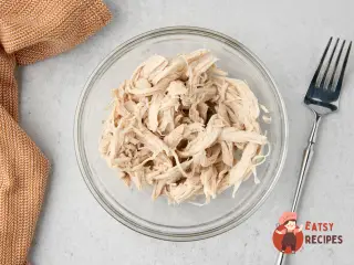Крок 3: Гарбузовий крем-суп з куркою