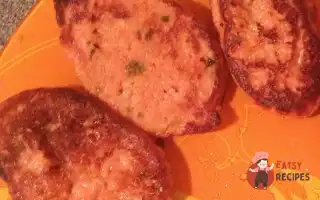 Індійські Горохові Оладки З Томатом (Пудла)