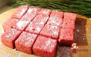 Рахат-Лукум Із Полуниці