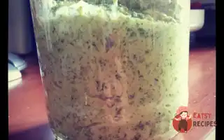 Соус Песто З Селери