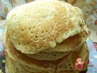Млинці-скородумки на сироватці