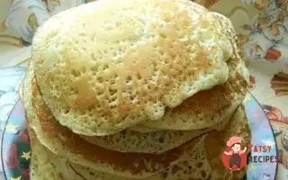 Млинці-Скородумки На Сироватці