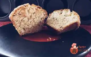 Кекси З Арахісовим Маслом Та Фундуком