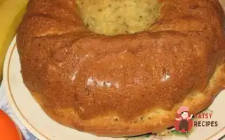 Кекс З Кукурудзяними Пластівцями