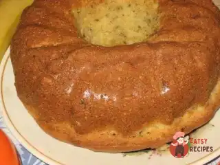 Кекс з кукурудзяними пластівцями