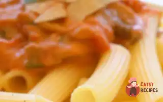Паста З Гарбузом, Грибами, Горгонзолою Та Чіпсами З Шавлії
