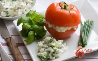 Бринза Зі Свіжою Зеленню