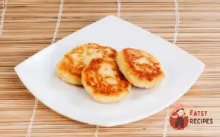 Сирники З Кокосом, Запечені У Духовці (Не Солодкі)