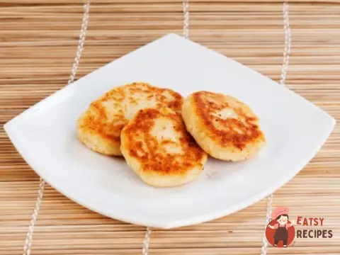 Сирники з кокосом, запечені у духовці (не солодкі)