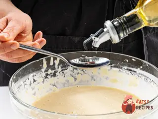 Крок 7: Млинці з дірочками