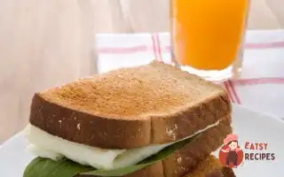 Тости З Білковим Омлетом Та Шпинатом