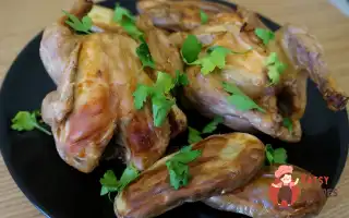 Курчата Гриль З Часником Та Картоплею