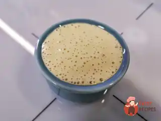 Домашній майонез із лаймовим соком