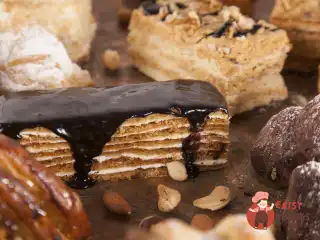 Вірменське «Пташине молоко» на меду