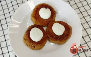 Котлети з чечевиці з грибами