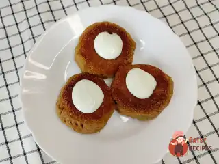 Котлети з чечевиці з грибами