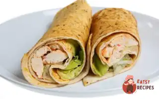 Роли З Куркою Та Беконом