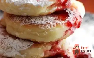 Сирники З Ваніллю