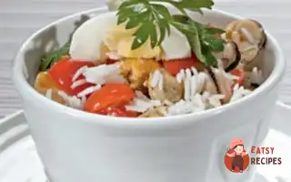 Салат Із Мідій З Ананасом