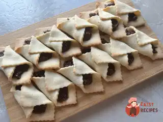 Печиво з повидлом