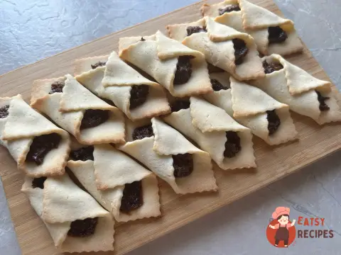 Печиво з повидлом
