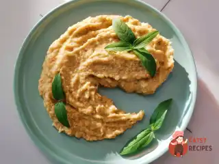 Овочеве пюре