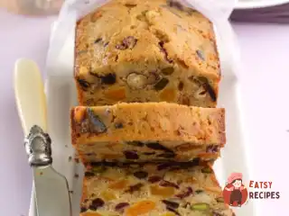 Фруктовий хліб до чаю