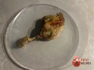 Качині ніжки в духовці