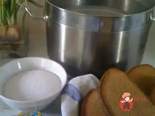 Квас крихітний домашній