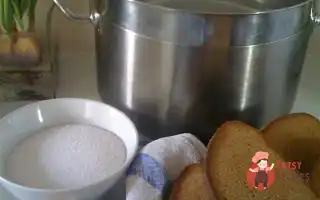Квас Крихітний Домашній