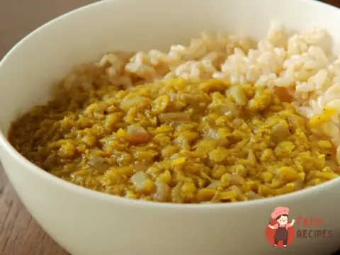 Дав бат (Dal Bhat)