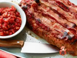 Мітлоф з яловичого фаршу