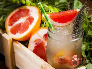 Лимонад «Грейпфрут з чебрецем»