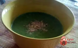 Крем-Суп Із Брокколі