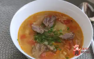 Щи Зі Свіжої Капусти