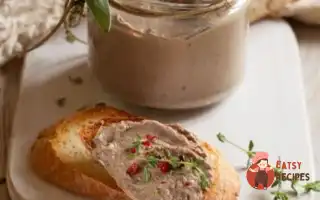 Печінковий Паштет З Гарбузом