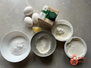 Крок 1: Баскський чізкейк