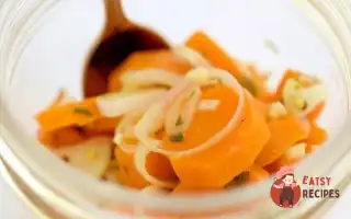 Морквяний Салат По-Марокканськи