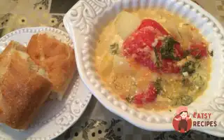 Фарширований Перець З Гарбузом