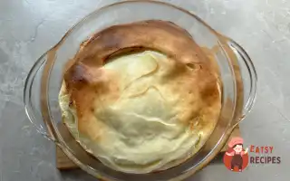 Сирна Запіканка, Як У Дитячому Садку