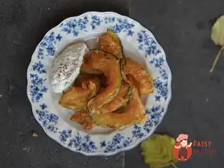 Гарбузові фрітті