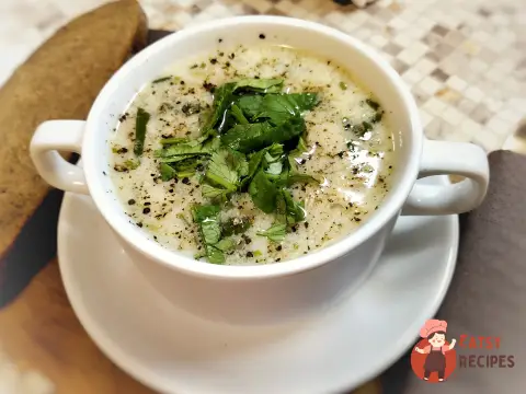 Чихіртма з курки по-домашньому